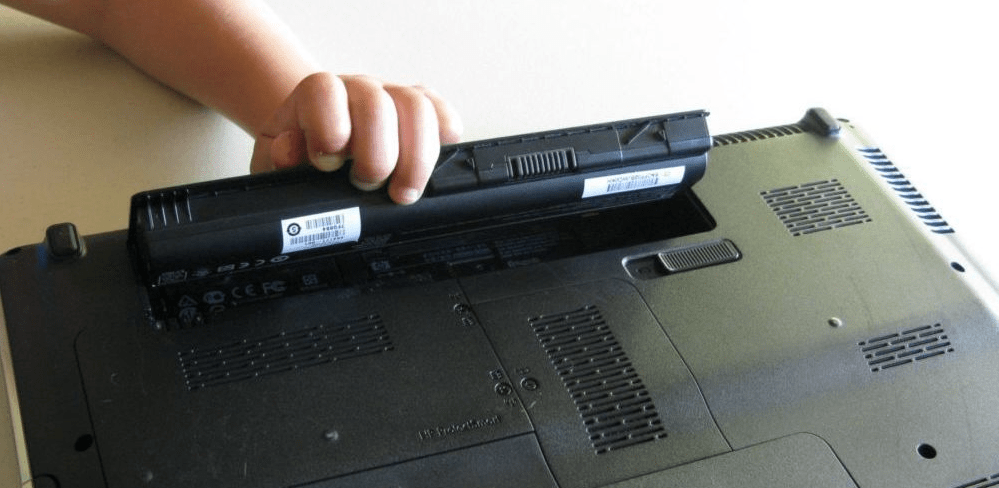 Не заряжается аккамулятор ноутбука - причины и их устранение